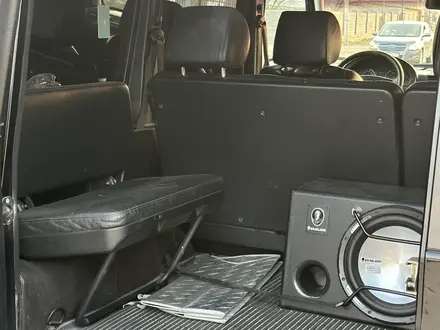 Mercedes-Benz G 500 2002 года за 12 500 000 тг. в Туркестан – фото 12