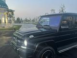 Mercedes-Benz G 500 2002 года за 12 500 000 тг. в Туркестан – фото 3