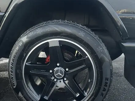 Mercedes-Benz G 500 2002 года за 12 500 000 тг. в Туркестан – фото 2