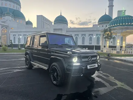 Mercedes-Benz G 500 2002 года за 12 500 000 тг. в Туркестан – фото 4