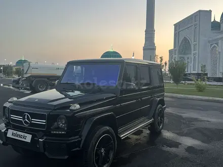 Mercedes-Benz G 500 2002 года за 12 500 000 тг. в Туркестан – фото 5