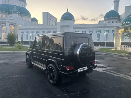 Mercedes-Benz G 500 2002 года за 12 500 000 тг. в Туркестан – фото 6