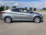 Hyundai Elantra 2014 годаfor6 400 000 тг. в Костанай – фото 2