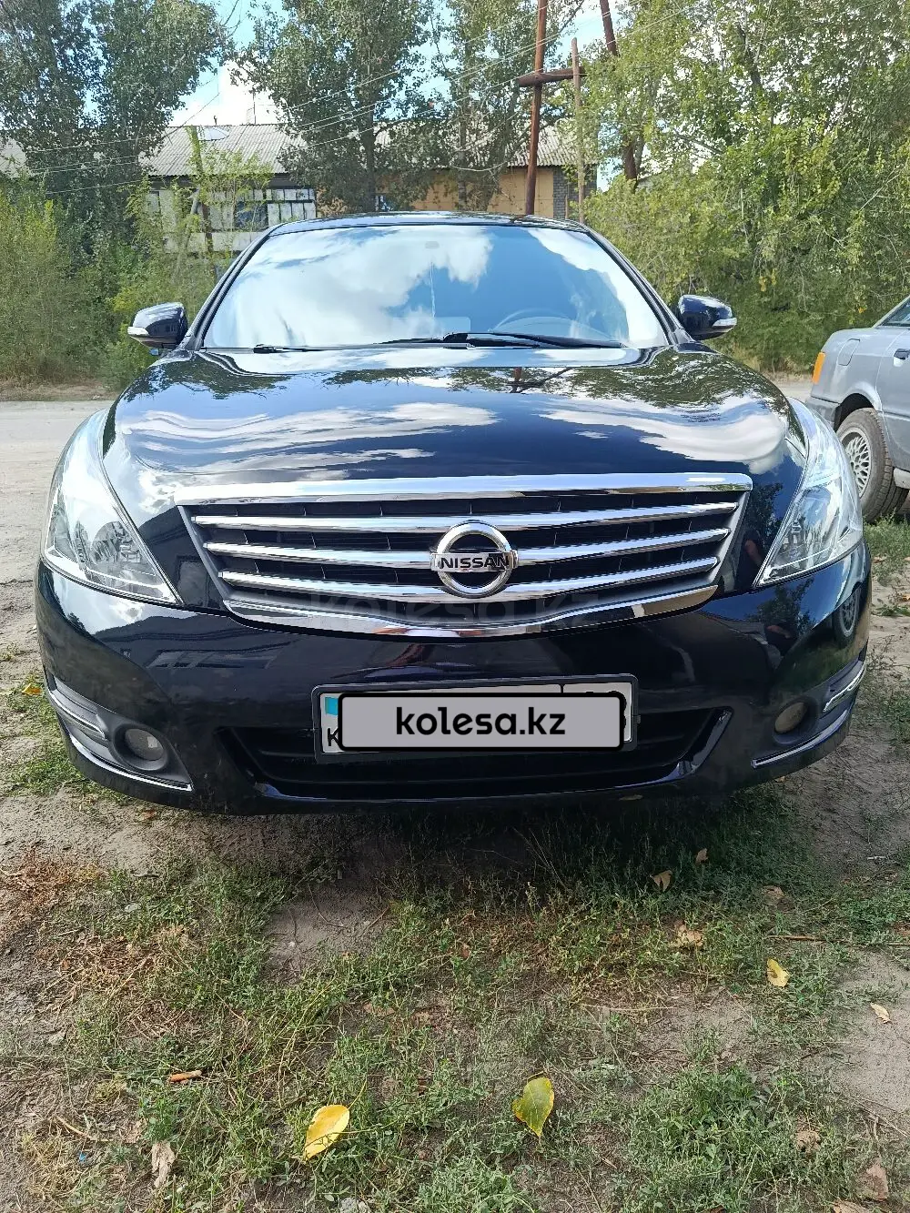 Nissan Teana, 2010