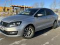 Volkswagen Polo 2016 года за 6 400 000 тг. в Костанай – фото 4