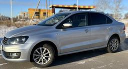 Volkswagen Polo 2016 годаүшін6 400 000 тг. в Костанай – фото 5