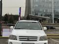 Toyota Highlander 2001 года за 6 600 000 тг. в Алматы – фото 2