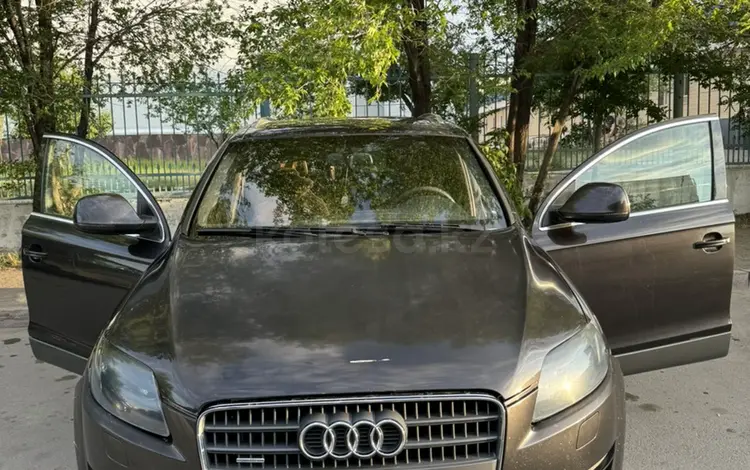 Audi Q7 2007 года за 6 200 000 тг. в Алматы