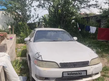 Toyota Mark II 1995 года за 800 000 тг. в Алматы – фото 2