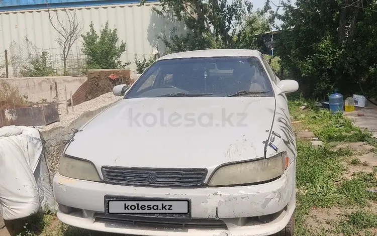 Toyota Mark II 1995 годаүшін800 000 тг. в Алматы