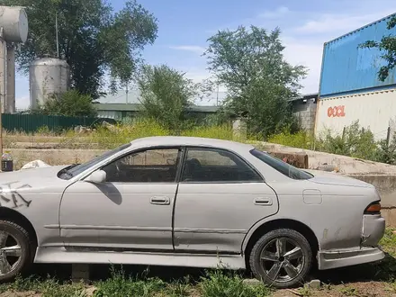 Toyota Mark II 1995 года за 800 000 тг. в Алматы – фото 3