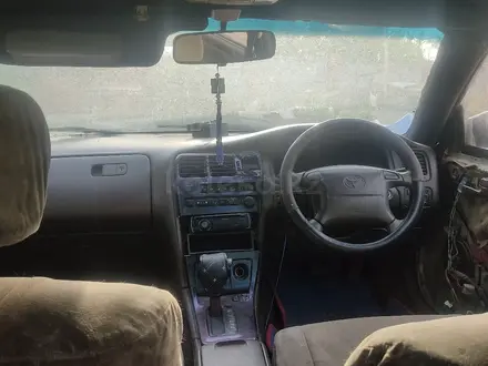 Toyota Mark II 1995 года за 800 000 тг. в Алматы – фото 5
