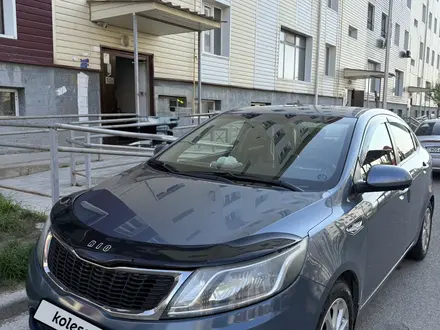 Kia Rio 2013 года за 4 000 000 тг. в Шымкент – фото 3