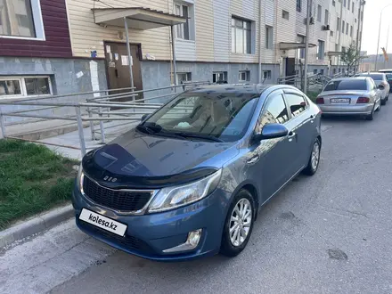 Kia Rio 2013 года за 4 000 000 тг. в Шымкент