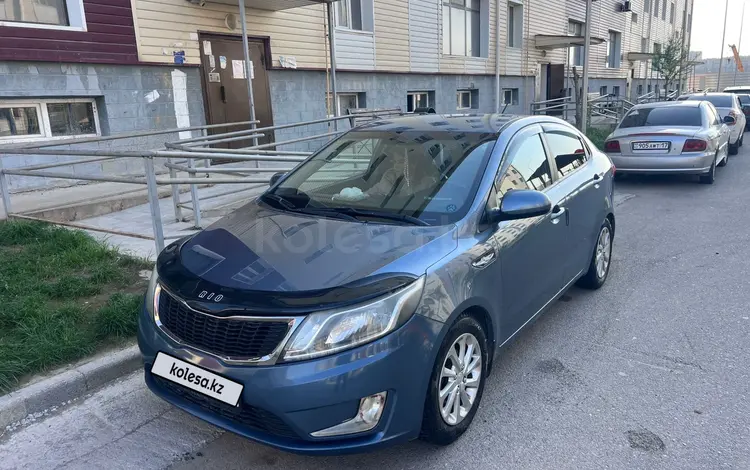Kia Rio 2013 года за 4 000 000 тг. в Шымкент
