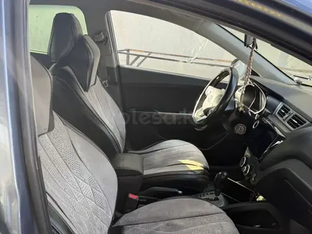 Kia Rio 2013 года за 4 000 000 тг. в Шымкент – фото 6
