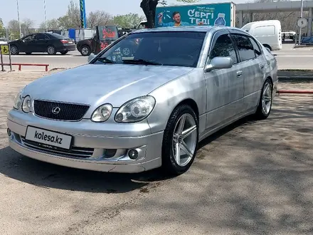 Lexus GS 300 1998 годаүшін4 500 000 тг. в Алматы – фото 3