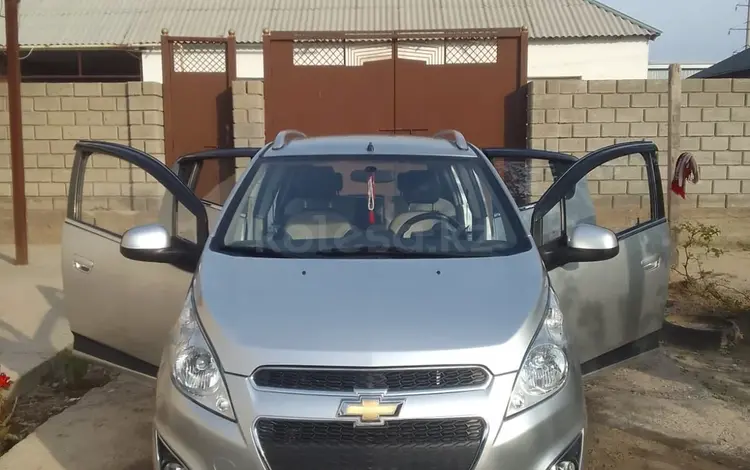 Chevrolet Spark 2010 года за 2 850 000 тг. в Шымкент