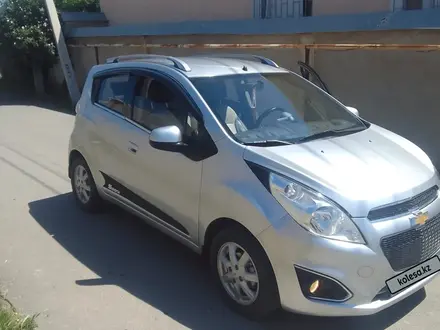 Chevrolet Spark 2010 года за 2 850 000 тг. в Шымкент – фото 8