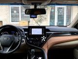 Toyota Camry 2024 года за 15 380 000 тг. в Алматы – фото 4