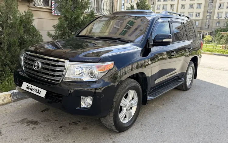Toyota Land Cruiser 2010 года за 19 000 000 тг. в Уральск