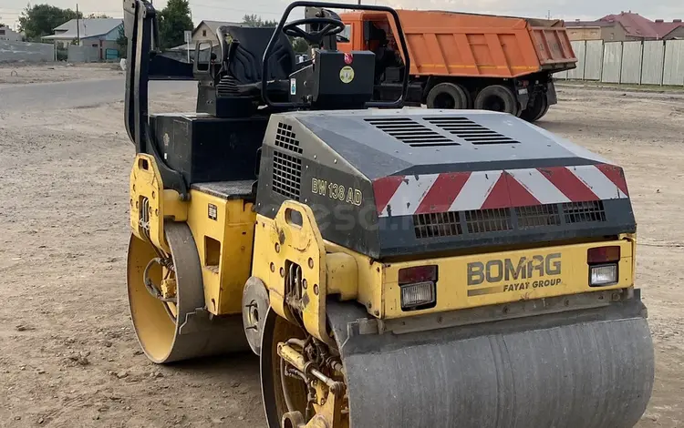 Каток BOMAG 5 тонн в Астана