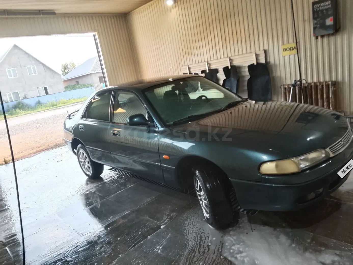 Mazda 626, 1997