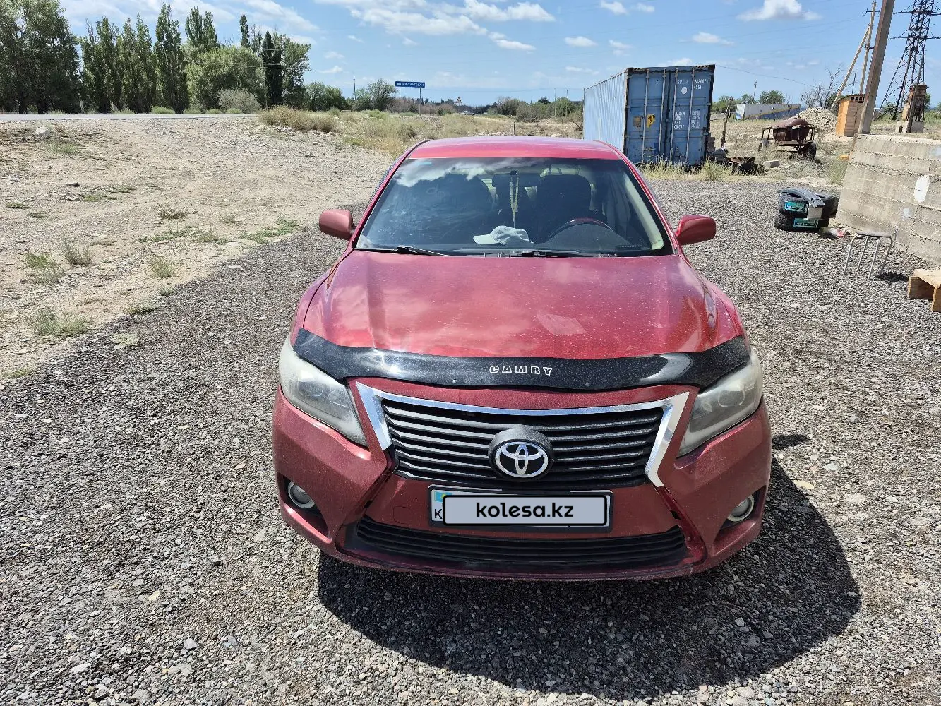 Toyota Camry, 2006