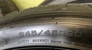 Goodyear Eagle F1 Asymmetric 3 SUV за 250 000 тг. в Алматы