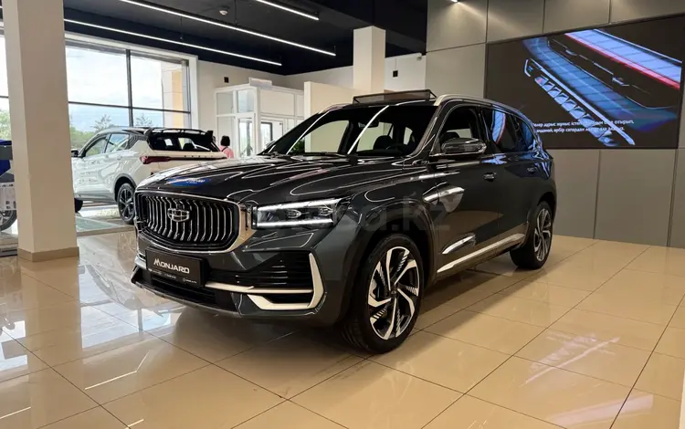 Geely Monjaro Premium 2025 годаүшін15 690 000 тг. в Семей