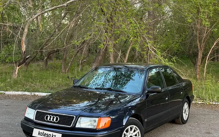 Audi 100 1993 года за 2 300 000 тг. в Караганда