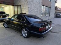 BMW 525 1995 годаүшін3 500 000 тг. в Алматы