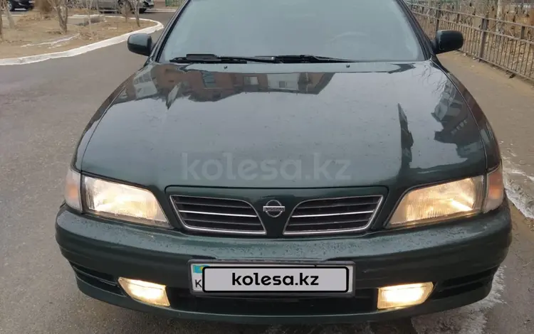 Nissan Maxima 1998 года за 3 100 000 тг. в Кызылорда