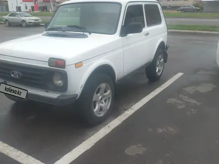 ВАЗ (Lada) Lada 2121 2014 года за 2 200 000 тг. в Астана