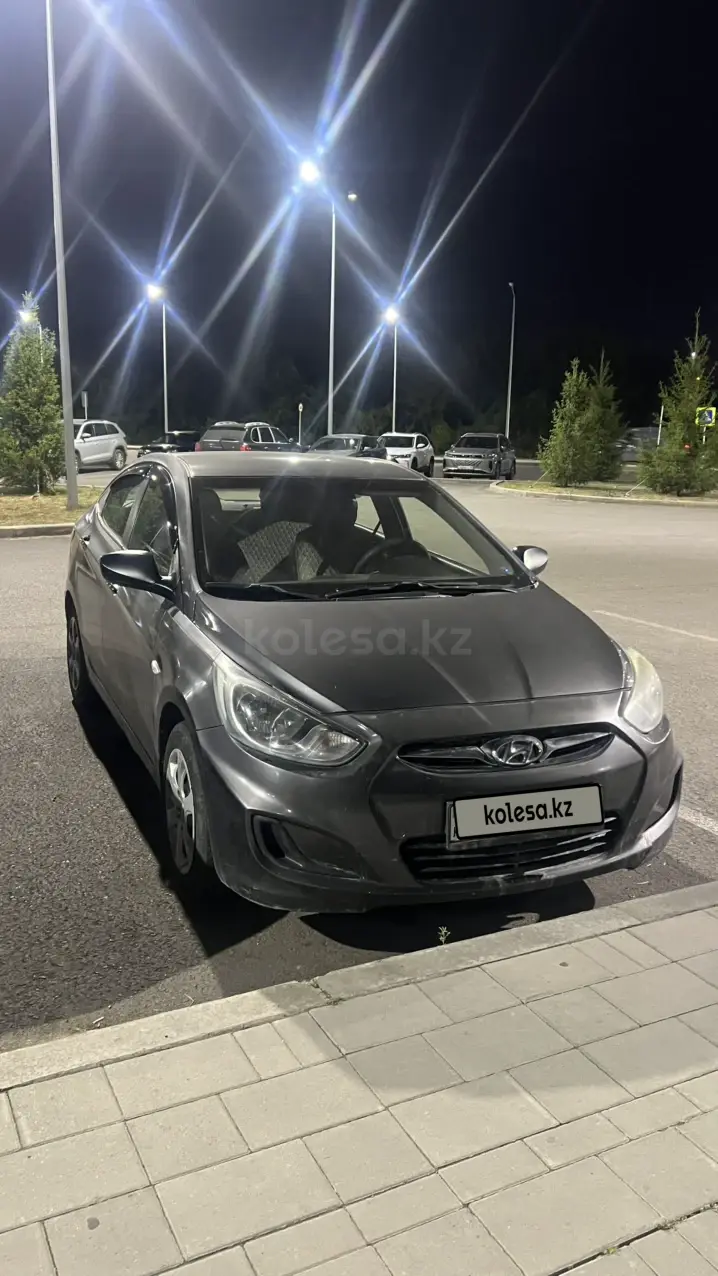Hyundai Solaris, 2014
