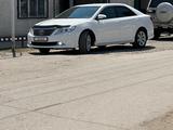 Toyota Camry 2013 годаүшін8 200 000 тг. в Мерке