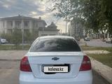 Chevrolet Aveo 2013 годаүшін2 500 000 тг. в Астана – фото 2