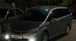 Toyota Wish 2011 года за 4 300 000 тг. в Жезказган