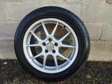Диски с летними шинами за 220 000 тг. в Алматы – фото 2