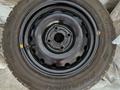 Шевроле ласети диски оригинальные и зимний шины липучки 195/60/15 за 80 000 тг. в Шымкент