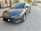 Hyundai Elantra 2019 года за 9 200 000 тг. в Кызылорда – фото 2