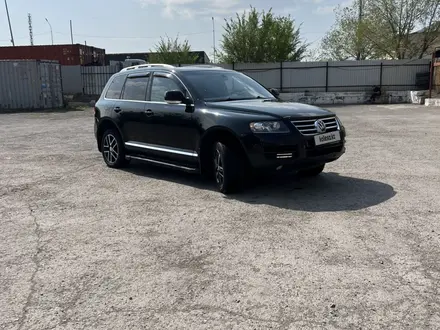 Volkswagen Touareg 2006 года за 5 400 000 тг. в Караганда – фото 4