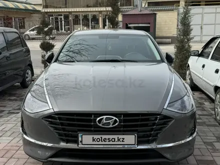 Hyundai Sonata 2023 года за 13 200 000 тг. в Шымкент – фото 10