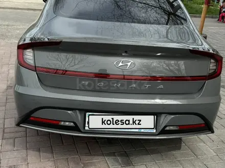 Hyundai Sonata 2023 года за 13 200 000 тг. в Шымкент – фото 8