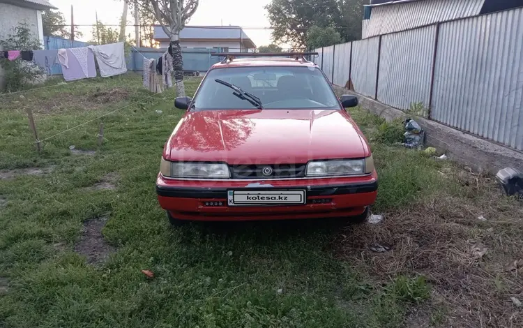 Mazda 626 1991 года за 800 000 тг. в Алматы