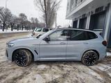 BMW X3 2022 года за 41 000 000 тг. в Алматы – фото 3