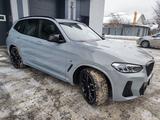 BMW X3 2022 года за 41 000 000 тг. в Алматы – фото 4