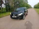 Nissan Qashqai 2013 года за 5 500 000 тг. в Мерке