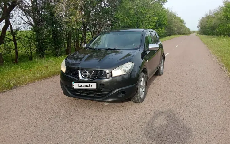 Nissan Qashqai 2013 годаүшін5 500 000 тг. в Мерке