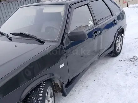 ВАЗ (Lada) 2114 2013 года за 1 500 000 тг. в Атбасар – фото 5